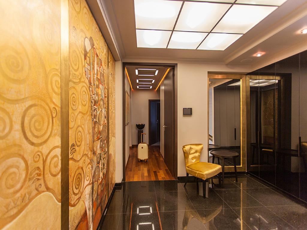 Bed and Breakfast Soleil Boutique H Сопот Экстерьер фото