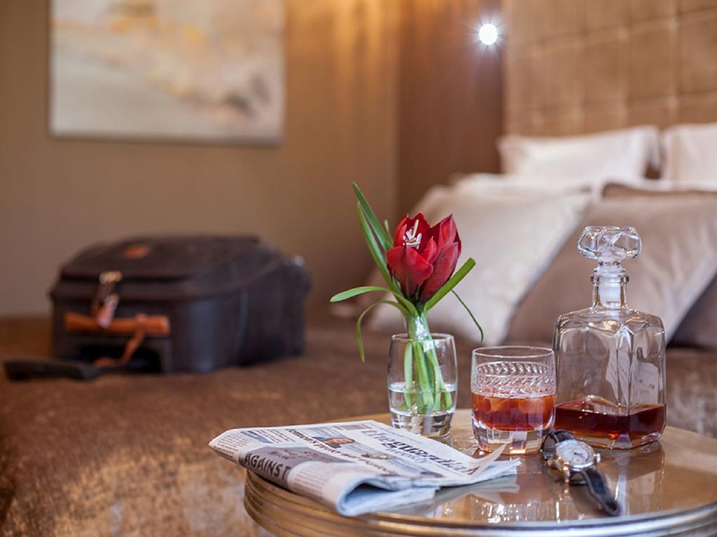 Bed and Breakfast Soleil Boutique H Сопот Экстерьер фото
