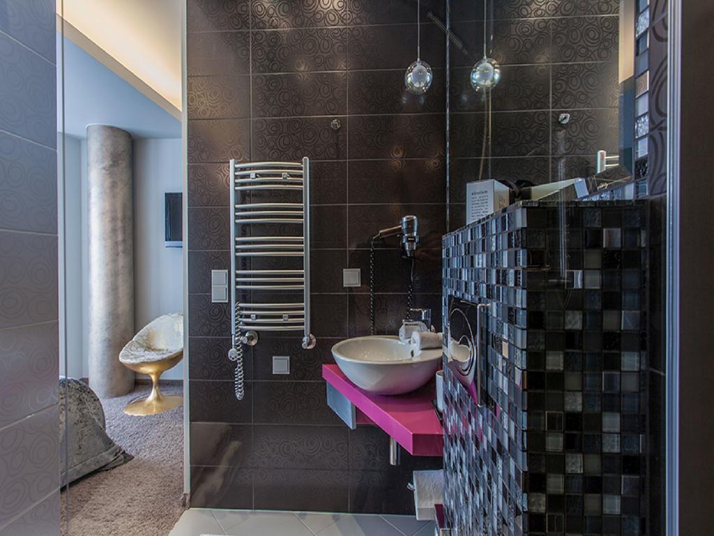 Bed and Breakfast Soleil Boutique H Сопот Экстерьер фото