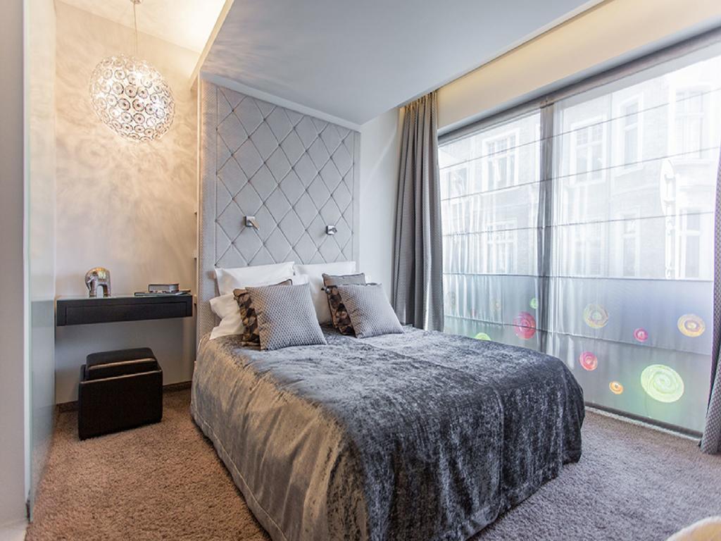 Bed and Breakfast Soleil Boutique H Сопот Экстерьер фото