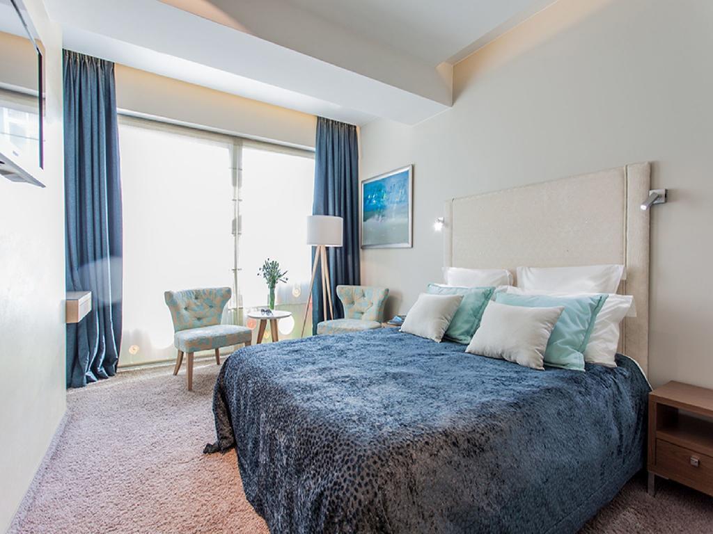 Bed and Breakfast Soleil Boutique H Сопот Номер фото