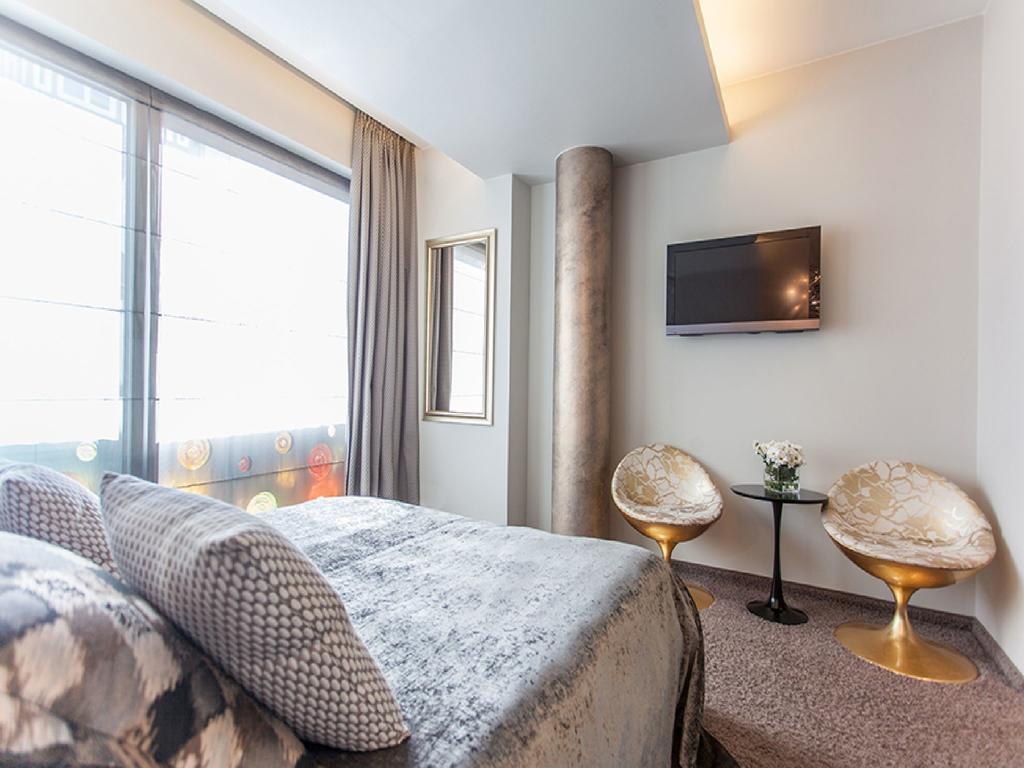 Bed and Breakfast Soleil Boutique H Сопот Экстерьер фото