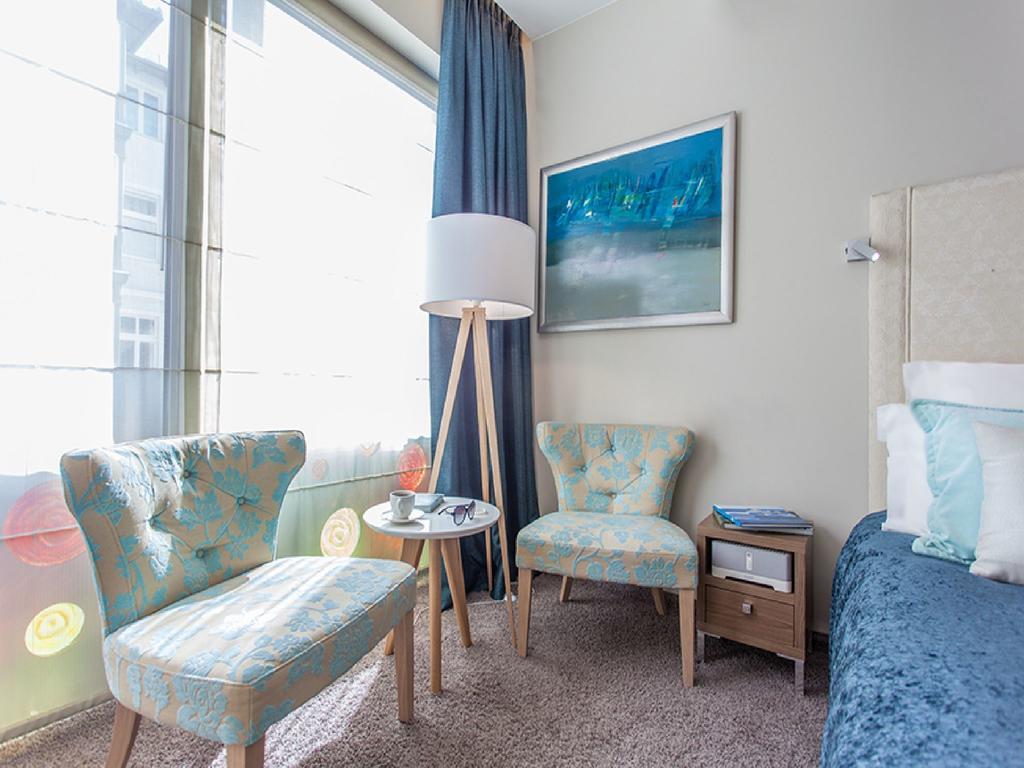 Bed and Breakfast Soleil Boutique H Сопот Номер фото