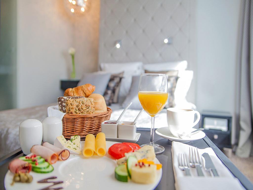 Bed and Breakfast Soleil Boutique H Сопот Экстерьер фото