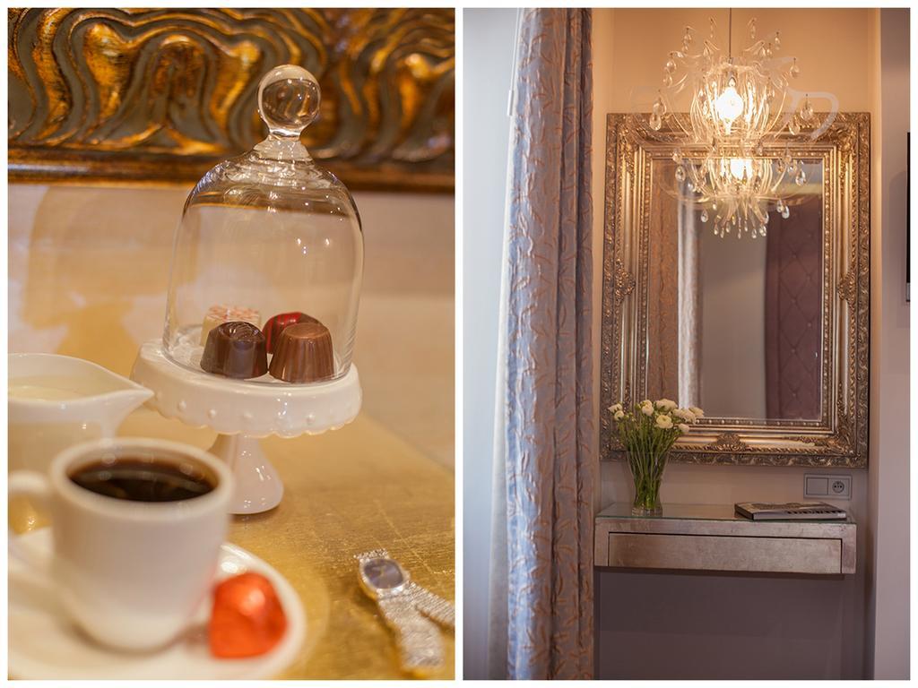 Bed and Breakfast Soleil Boutique H Сопот Экстерьер фото