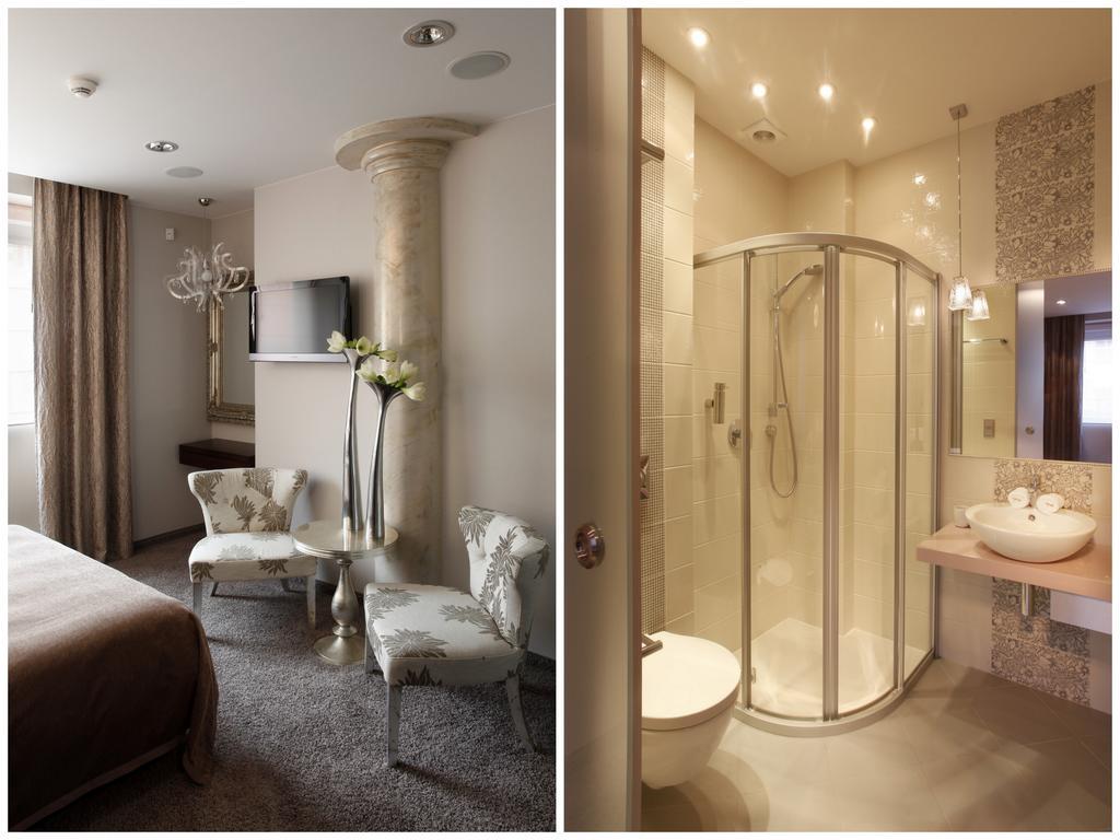 Bed and Breakfast Soleil Boutique H Сопот Экстерьер фото