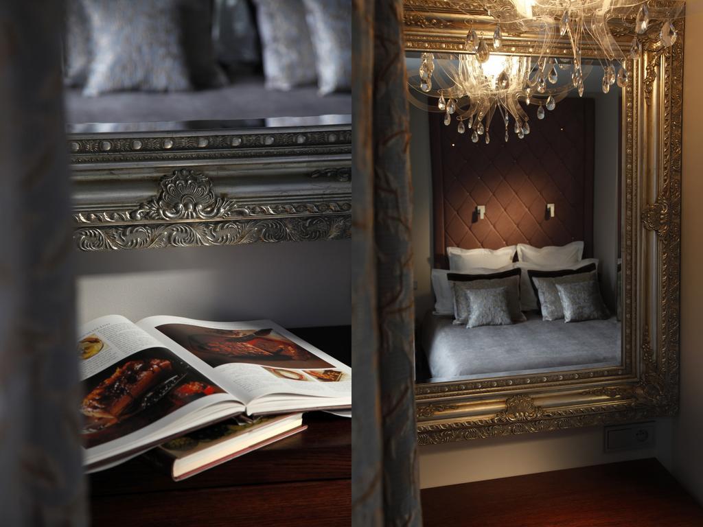 Bed and Breakfast Soleil Boutique H Сопот Экстерьер фото