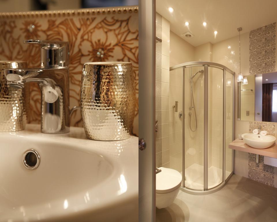 Bed and Breakfast Soleil Boutique H Сопот Экстерьер фото