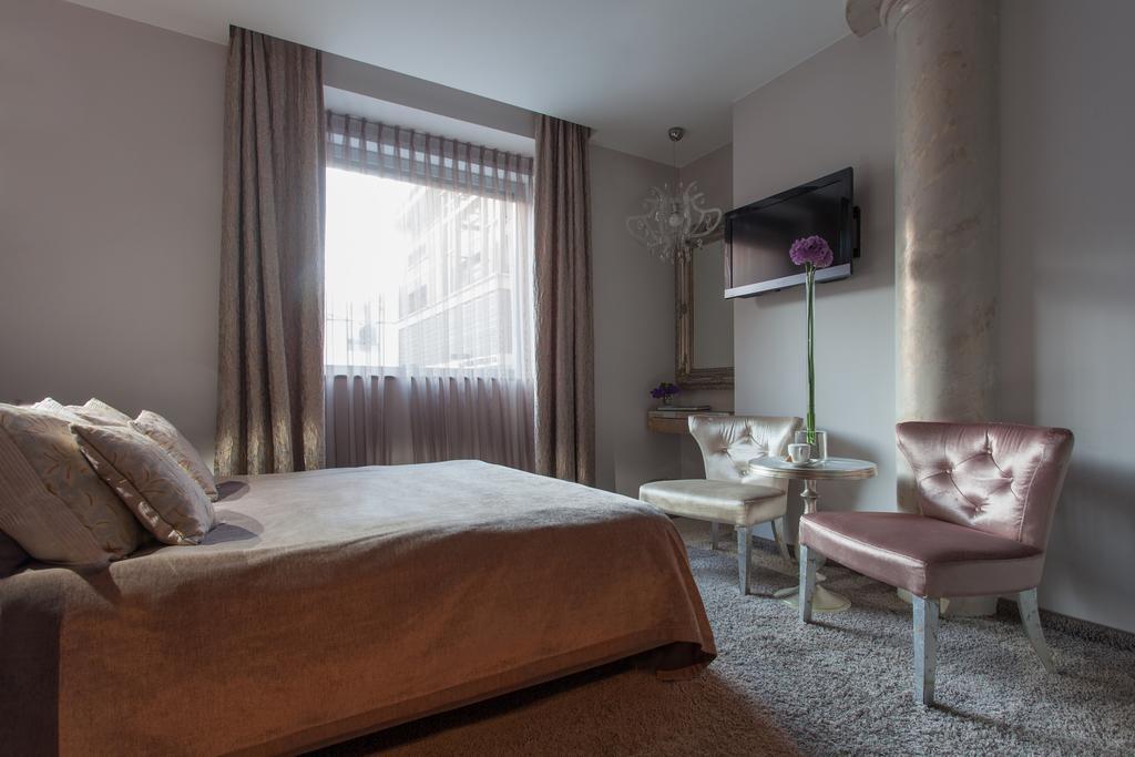 Bed and Breakfast Soleil Boutique H Сопот Экстерьер фото