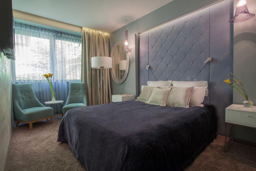 Bed and Breakfast Soleil Boutique H Сопот Экстерьер фото
