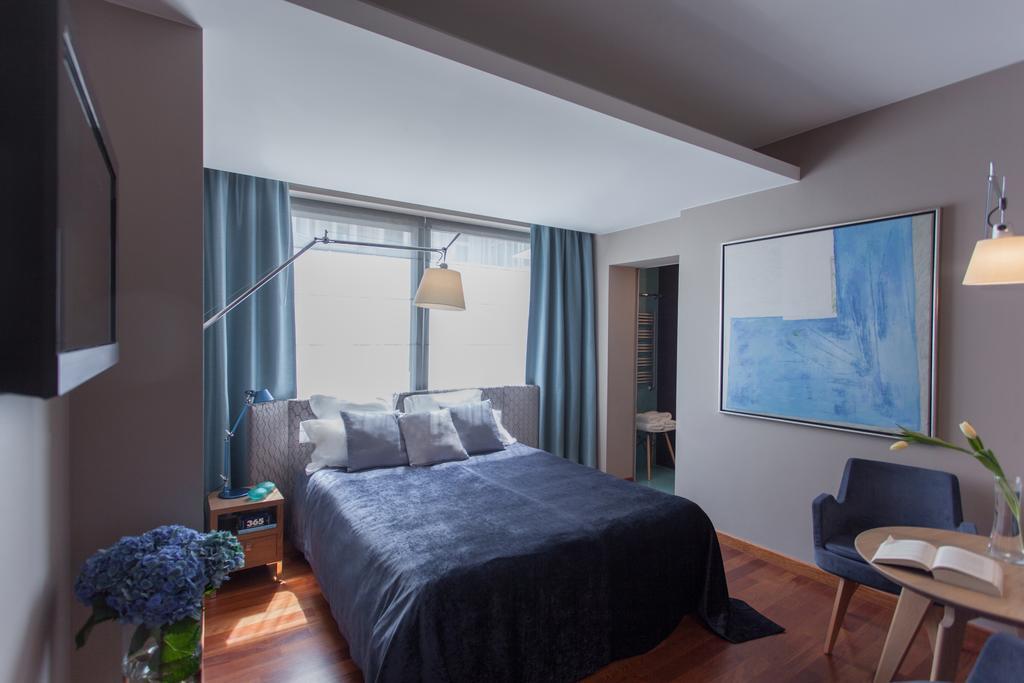 Bed and Breakfast Soleil Boutique H Сопот Экстерьер фото