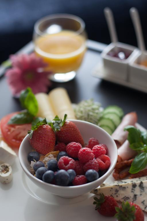 Bed and Breakfast Soleil Boutique H Сопот Экстерьер фото