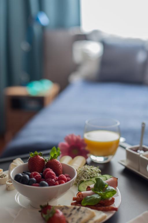 Bed and Breakfast Soleil Boutique H Сопот Экстерьер фото